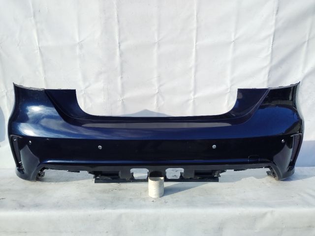 bontott MERCEDES-BENZ A-CLASS Hátsó Lökhárító (Üresen)