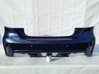 bontott MERCEDES-BENZ A-CLASS Hátsó Lökhárító (Üresen)