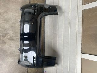 bontott MERCEDES-BENZ A-CLASS Hátsó Lökhárító (Üresen)