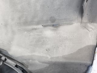 bontott MERCEDES-BENZ A-CLASS Hátsó Lökhárító (Üresen)