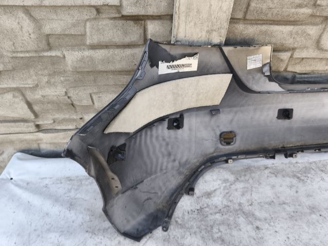 bontott MERCEDES-BENZ A-CLASS Hátsó Lökhárító (Üresen)