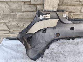 bontott MERCEDES-BENZ A-CLASS Hátsó Lökhárító (Üresen)