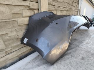 bontott MERCEDES-BENZ A-CLASS Hátsó Lökhárító (Üresen)