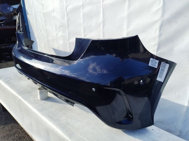 bontott MERCEDES-BENZ A-CLASS Hátsó Lökhárító (Üresen)