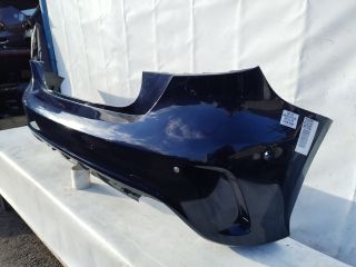 bontott MERCEDES-BENZ A-CLASS Hátsó Lökhárító (Üresen)