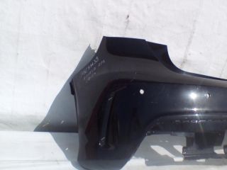 bontott MERCEDES-BENZ A-CLASS Hátsó Lökhárító (Üresen)