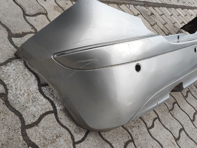 bontott MERCEDES-BENZ A-CLASS Hátsó Lökhárító (Üresen)