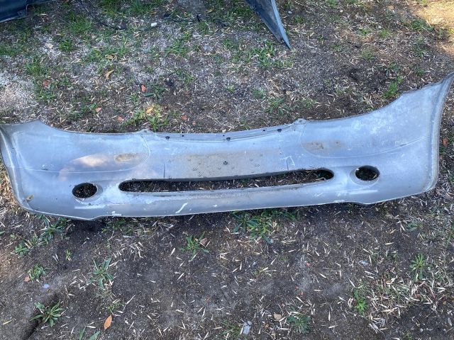 bontott MERCEDES-BENZ A-CLASS Hátsó Lökhárító (Üresen)