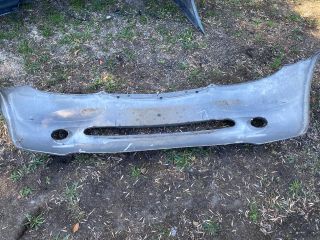 bontott MERCEDES-BENZ A-CLASS Hátsó Lökhárító (Üresen)