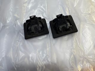 bontott MERCEDES-BENZ A-CLASS Hátsó Rendszámtábla Világítás