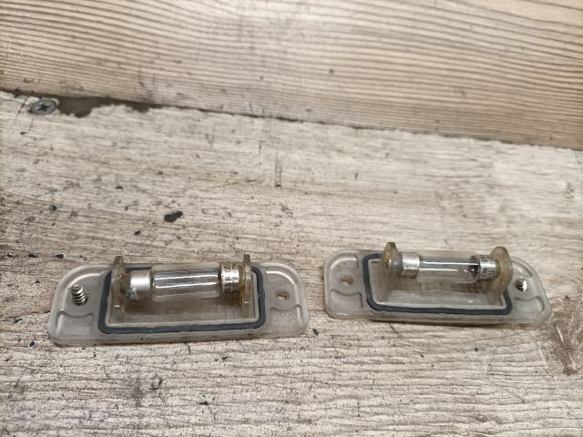 bontott MERCEDES-BENZ A-CLASS Hátsó Rendszámtábla Világítás