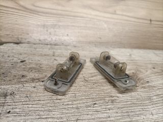 bontott MERCEDES-BENZ A-CLASS Hátsó Rendszámtábla Világítás