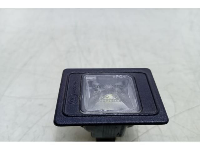 bontott MERCEDES-BENZ A-CLASS Hátsó Rendszámtábla Világítás