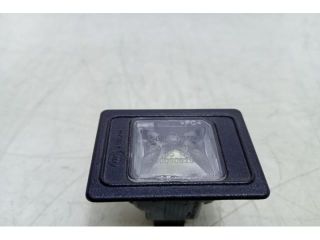 bontott MERCEDES-BENZ A-CLASS Hátsó Rendszámtábla Világítás