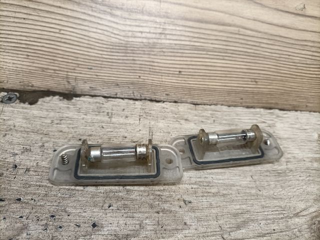 bontott MERCEDES-BENZ A-CLASS Hátsó Rendszámtábla Világítás