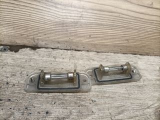 bontott MERCEDES-BENZ A-CLASS Hátsó Rendszámtábla Világítás