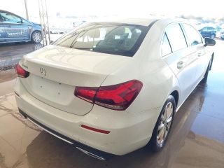 bontott MERCEDES-BENZ A-CLASS Hátsó Szélvédő