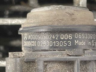 bontott MERCEDES-BENZ A-CLASS Hátsó Tolatóradar Fej