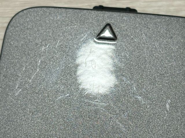 bontott MERCEDES-BENZ A-CLASS Hátsó Vonószem Burkolat