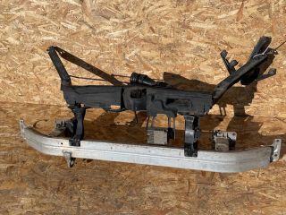 bontott MERCEDES-BENZ A-CLASS Homlokfal (Üres lemez)