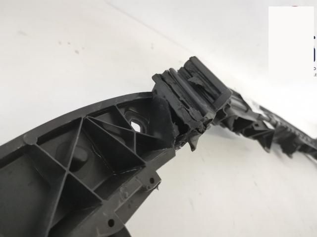 bontott MERCEDES-BENZ A-CLASS Homlokfal (Üres lemez)