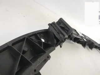 bontott MERCEDES-BENZ A-CLASS Homlokfal (Üres lemez)