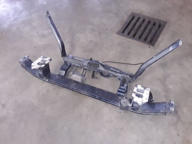 bontott MERCEDES-BENZ A-CLASS Homlokfal (Üres lemez)