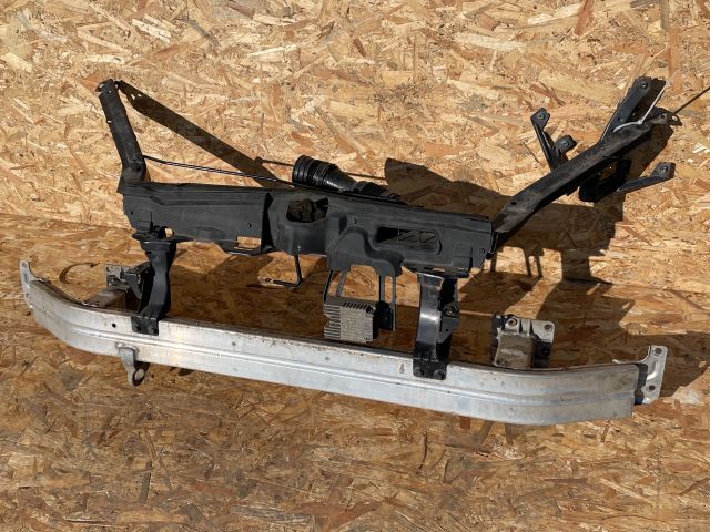 bontott MERCEDES-BENZ A-CLASS Homlokfal (Üres lemez)