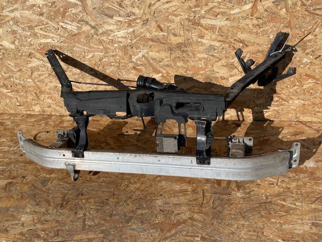 bontott MERCEDES-BENZ A-CLASS Homlokfal (Üres lemez)