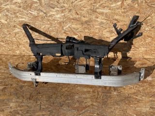 bontott MERCEDES-BENZ A-CLASS Homlokfal (Üres lemez)