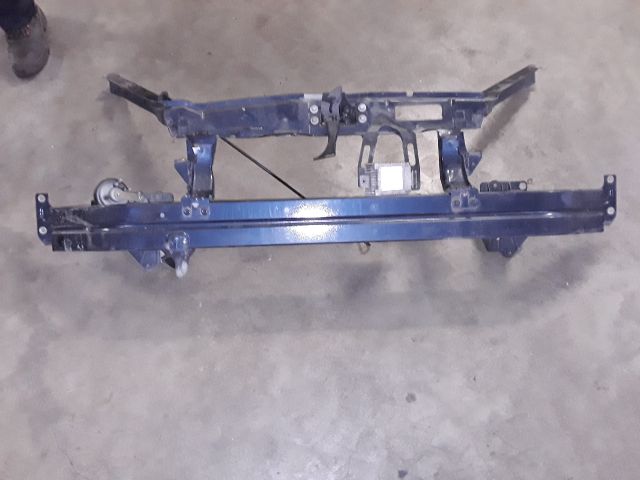 bontott MERCEDES-BENZ A-CLASS Homlokfal (Üres lemez)