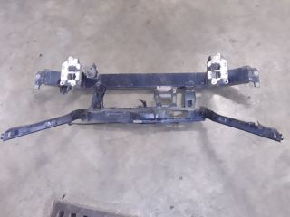 bontott MERCEDES-BENZ A-CLASS Homlokfal (Üres lemez)