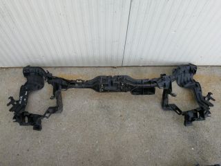 bontott MERCEDES-BENZ A-CLASS Homlokfal (Üres lemez)