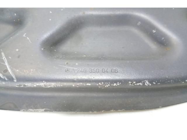 bontott MERCEDES-BENZ A-CLASS Hosszlengőkar (Pozíciófüggetlen)