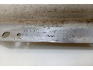 bontott MERCEDES-BENZ A-CLASS Hosszlengőkar (Pozíciófüggetlen)