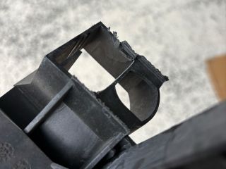 bontott MERCEDES-BENZ A-CLASS Hűtő Légterelő