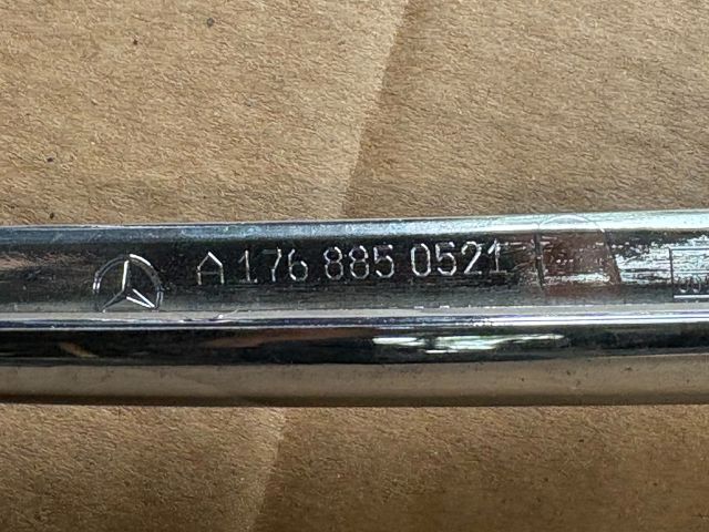 bontott MERCEDES-BENZ A-CLASS Hűtőrács