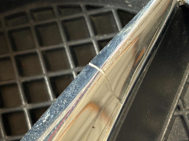 bontott MERCEDES-BENZ A-CLASS Hűtőrács