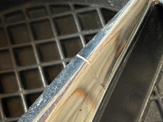 bontott MERCEDES-BENZ A-CLASS Hűtőrács