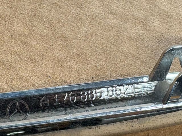 bontott MERCEDES-BENZ A-CLASS Hűtőrács