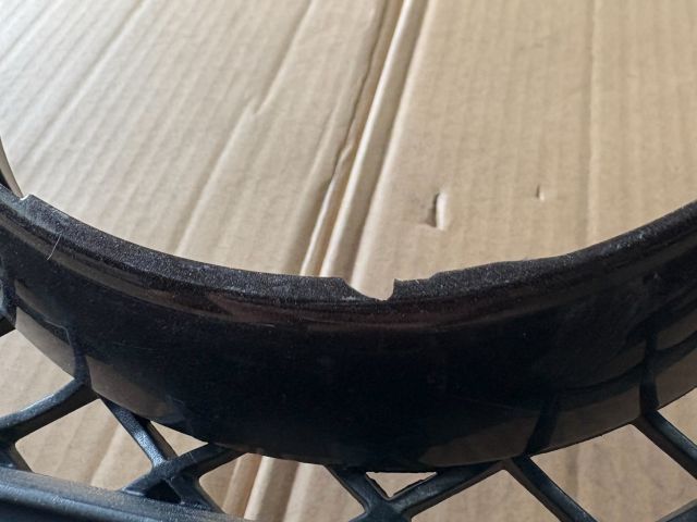 bontott MERCEDES-BENZ A-CLASS Hűtőrács