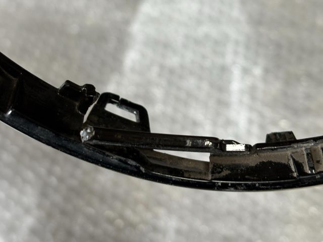 bontott MERCEDES-BENZ A-CLASS Hűtőrács