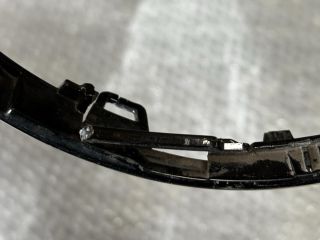 bontott MERCEDES-BENZ A-CLASS Hűtőrács