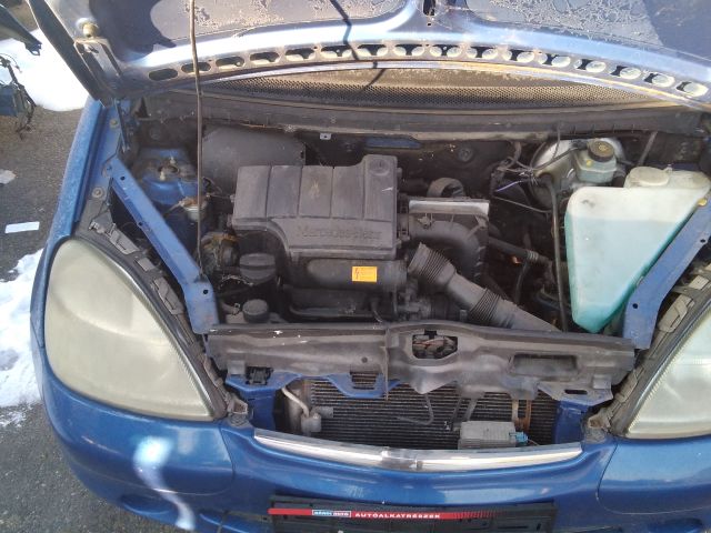 bontott MERCEDES-BENZ A-CLASS Hűtőrács