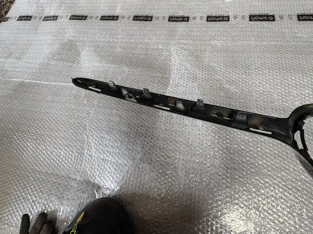 bontott MERCEDES-BENZ A-CLASS Hűtőrács