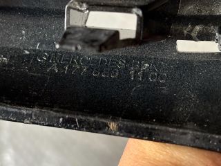 bontott MERCEDES-BENZ A-CLASS Hűtőrács