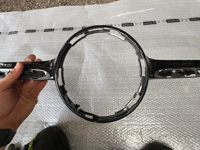 bontott MERCEDES-BENZ A-CLASS Hűtőrács