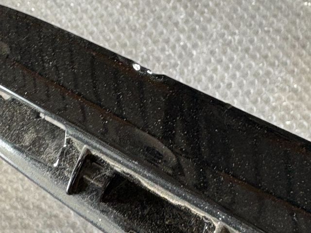 bontott MERCEDES-BENZ A-CLASS Hűtőrács