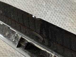 bontott MERCEDES-BENZ A-CLASS Hűtőrács