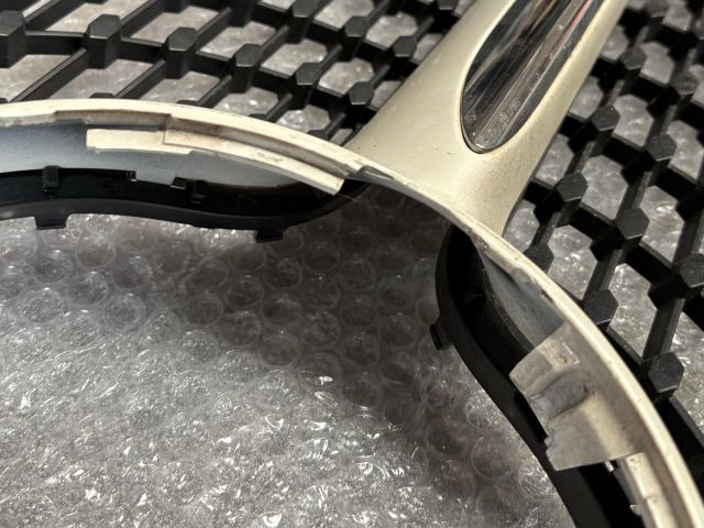 bontott MERCEDES-BENZ A-CLASS Hűtőrács